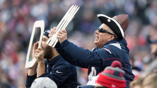 Completed Q&A: Bedard on Patriots, NFL & BSJ taken at BSJ Headquarters (Patriots)