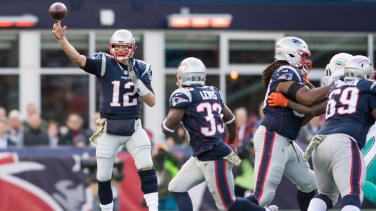 Grading the 2017 Patriots: Tom Brady, Rob Gronkowski and Shaq Mason lead way for offense taken at BSJ Headquarters (Patriots)