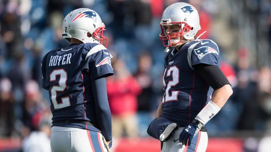 Countdown to Camp: QBs -- The good, the questionable and the skinny (yes, Tom Brady too) taken at BSJ Headquarters (Patriots)