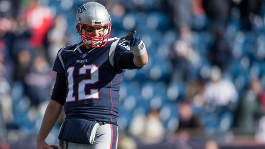 Completed Q&A: Price on Patriots, Gronk, Brady 04.23.18 taken at BSJ Headquarters (Patriots)