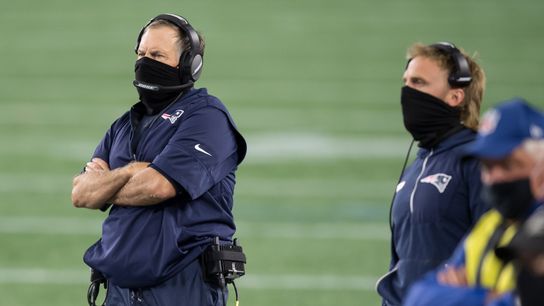 Bedard's Breakdown: Patriots' flaccid defensive plan vs. Texans put the players in no-win situation taken at BSJ Headquarters (Patriots)