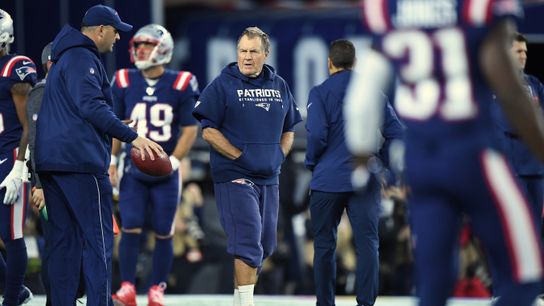 Patriots Future: Bill Belichick need to hit in this draft to give 2022 a better base taken at BSJ Headquarters (Patriots)