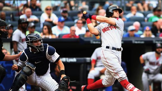 Countdown to Sox Spring: Benintendi next in long line of homegrown left fielders taken at BSJ Headquarters (All Articles)