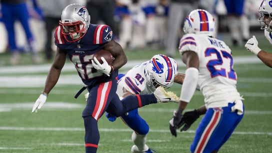 Photos: Adam Richins' top shots from Patriots-Bills 12.28.20 taken at BSJ Headquarters (Patriots)