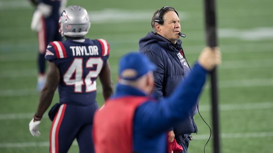 Bedard: Hopefully this Bills beatdown will spur Bill Belichick into another gear on personnel front taken at Gillette Stadium (Patriots)