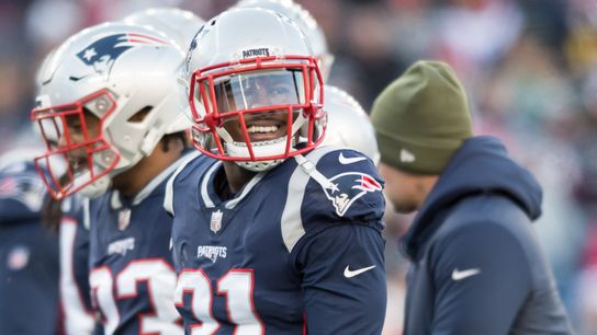First and 10: Sunday brings another AFC East title and an early Christmas gift for Patriots taken at BSJ Headquarters (Patriots)