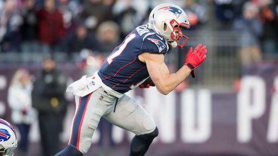 If you're looking for reason to believe in the Patriots, look to the strength of schedule taken at BSJ Headquarters (Patriots)