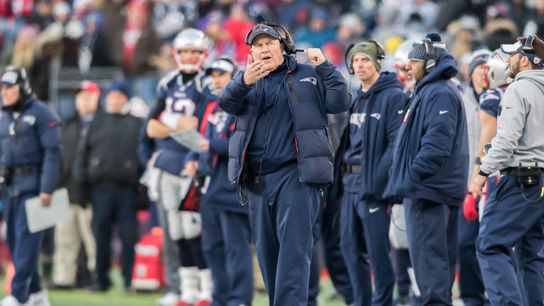 Completed Q&A: Bedard on Patriots/NFL 03.09.19 taken at BSJ Headquarters (Patriots)