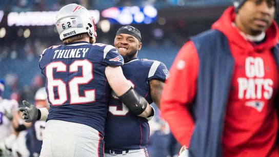 McAdam: Tenth straight division title not just another number for Pats taken at Gillette Stadium (Patriots)