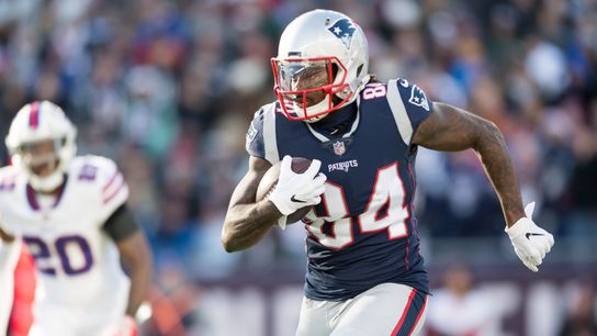 Photo gallery: Adam Richins' top shots from Patriots-Bills taken at BSJ Headquarters (Patriots)