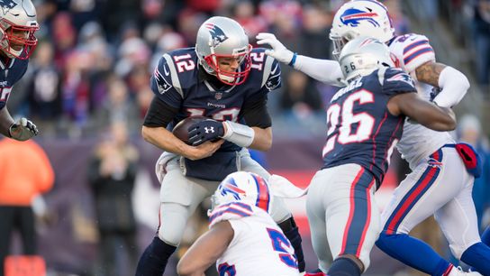On The Beat: Vic Carucci of the Buffalo News on Josh Allen, the Bills D and why he's picking an upset taken at BSJ Headquarters (Patriots)