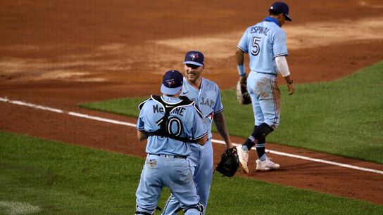 BSJ Game Report: Blue Jays 9, Red Sox 1 - Sox muster just three hits in loss to Toronto taken at BSJ Headquarters (Red Sox)