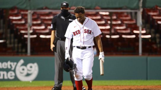 BSJ Game Report: Braves 6, Red Sox 2 - Sox drubbed in interleague series opener taken at Fenway Park (Red Sox)