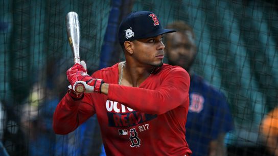 MLB Notebook: Internal analytics have Sox expecting bounce back from their offense, bullpen a trade chip, and more taken at BSJ Headquarters (Red Sox)
