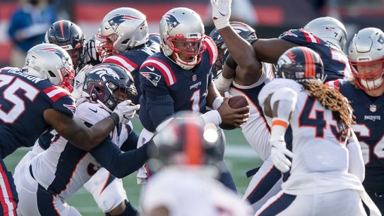Bedard: Patriots' punchless offense back to where they were last year in Broncos debacle taken at Gillette Stadium (Patriots)