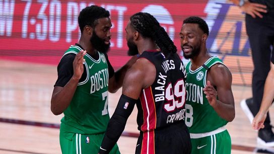 BETUS.com Celtics-Heat Game 4 Betting Odds, Preview & Prediction taken at BSJ Headquarters (Celtics)