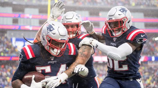 BSJ Game Report: Patriots 27, Browns 13 - New England splashes through to 8-0 taken at Gillette Stadium (Patriots)