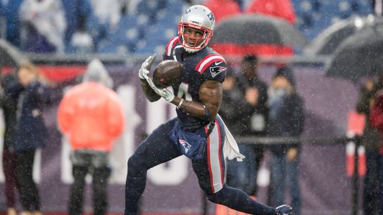 Photo Gallery: Adam Richins' top shots from Patriots-Browns 10.27.19 taken at Gillette Stadium (Patriots)
