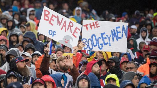 Completed Q&A: Bedard on Patriots offseason, NFL 01.10.19 taken at BSJ Headquarters (Patriots)