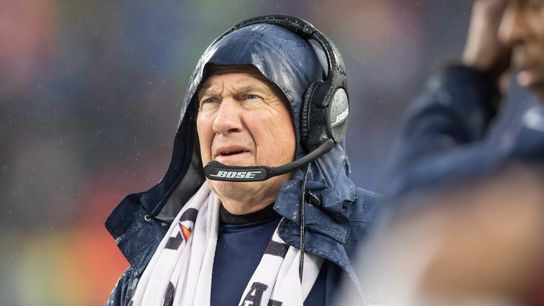 Bedard: Bill Belichick gets 300th win in his typical Patriots style, and it was perfect taken at Gillette Stadium (Patriots)