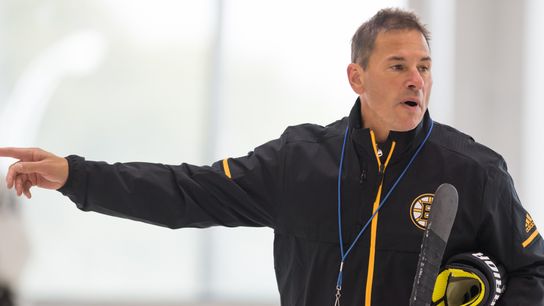 Live Q&A: Joey Mac on Bruins at 7 p.m. taken at BSJ Headquarters (Bruins)