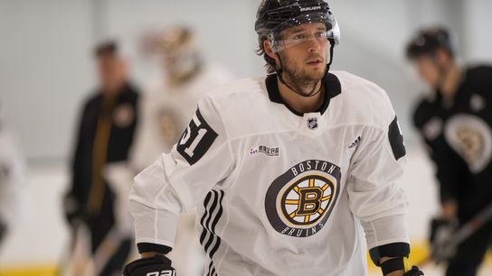 Cassidy on Bruins lineup vs. Flyers: 'Closest to what it's going to look like' taken at BSJ Headquarters (Bruins)