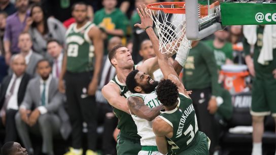 BSJ Game Report: Bucks 123, Celtics 116 - 40-point third quarter gives Bucks 2-1 edge taken at TD Garden (Celtics)