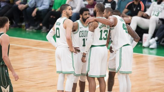 What would Celtics look like if they hit the reset button this offseason? taken at BSJ Headquarters (Celtics)