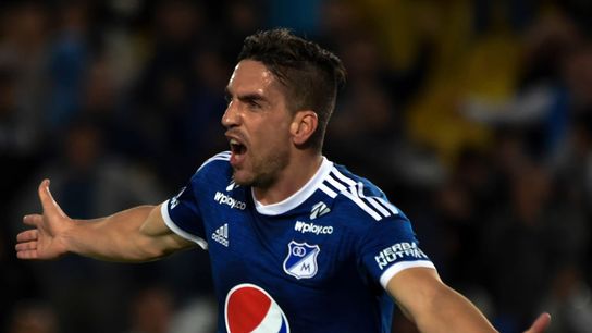 Revolution add Guillermo Hauche to attacking options taken at BSJ Headquarters (Revolution)