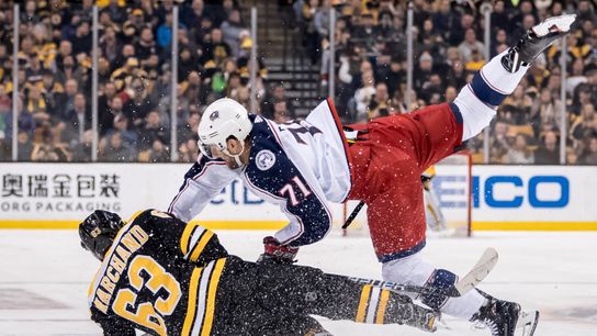 BSJ Daily Briefing 03.20.18: Patriots and free agency, Donato does it, Sox trades? taken at BSJ Headquarters (Regular Features)