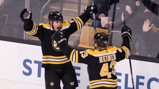 BSJ Game Report: Blue Jackets 5, Bruins 4 (OT) -- Ryan Donato stars (goal, 2 assists) but B's blow lead taken at TD Garden (Bruins)