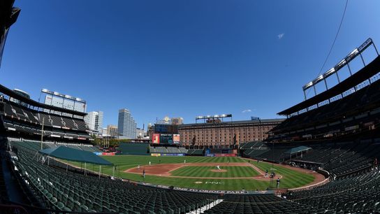 Final: Red Sox 7, Orioles 3 taken at BSJ Headquarters (Red Sox)