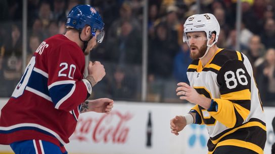 BSJ Game Report: Canadiens 3, Bruins 2 - Krejci’s late goal can’t propel Boston to 2 points taken at TD Garden (Bruins)