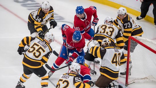 Bedard's Daily Briefing 01.15.19: Celtics in real trouble, Bruins can't finish Habs, Chargers look back at Pats taken at BSJ Headquarters (Regular Features)