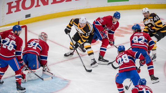Ryan: With health finally on their side, Bruins running out of in-house solutions for 5v5 scoring woes taken at TD Garden (Bruins)