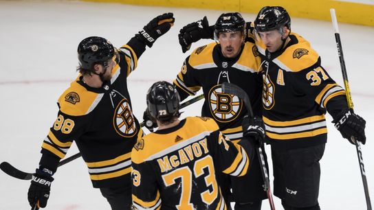 Completed Q&A: Conor Ryan on Bruins/NHL - 2.6.19 taken at BSJ Headquarters (Bruins)