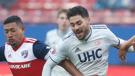 BSJ Match Report: Revolution 1, FC Dallas 1 - First point taken in Dallas since 2010 taken at BSJ Headquarters (Best of BSJ Free Preview)