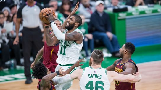 Final: Celtics 128, Cavs 95 -- C's cruise to biggest win of year taken at TD Garden (Celtics)