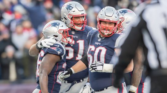 Bedard: Patriots' plans at center have completely imploded & season may rest on David Andrews taken at BSJ Headquarters (Patriots)