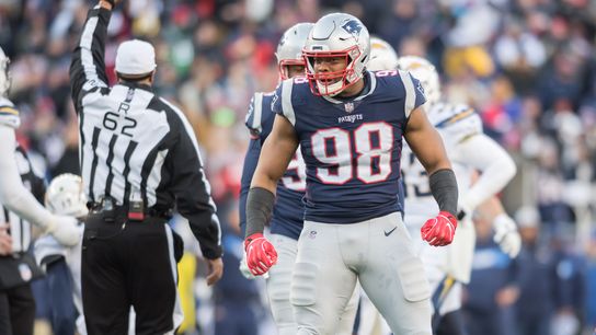Bedard: How the Patriots' cap relates to loss of Trey Flowers, Trent Brown's departure, plus Tom Brady's contract taken at BSJ Headquarters (Patriots)