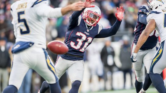 First and 10: Wrapping up Patriots' thunderous playoff win over Los Angeles taken at BSJ Headquarters (Patriots)
