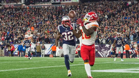 Bedard: Past and future thoughts on the Chiefs - man coverage will be in focus taken at BSJ Headquarters (2018 AFC Playoffs)