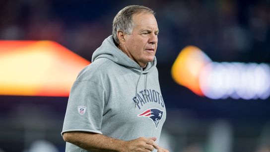 After grinding through three games in 12 days, Patriots hit pause button taken at BSJ Headquarters (Patriots)
