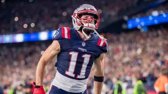 Photo gallery: Adam Richins' top shots from Patriots-Colts taken at Gillette Stadium (Patriots)
