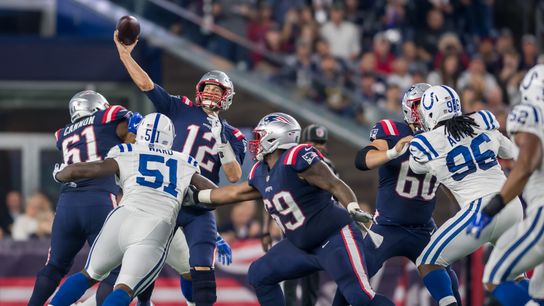 Bedard's Breakdown: Patriots haven't come close to realizing their best on either side of the ball taken at BSJ Headquarters (Best of BSJ Free Preview)