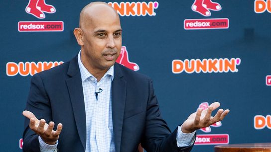 McAdam: Pledging that he's changed and humbled, Alex Cora returns for another stint with Red Sox taken at BSJ Headquarters (Red Sox)