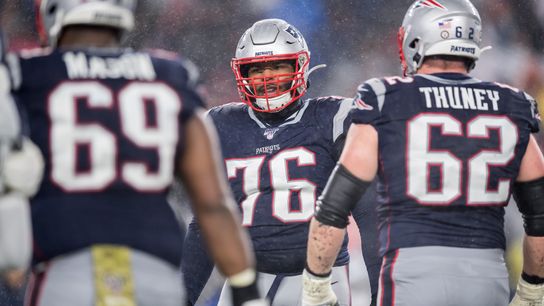 Completed Q&A: Bedard on Patriots, NFL 06.09.20 - '14 or '18 defense, who ya got? taken at BSJ Headquarters (Patriots)