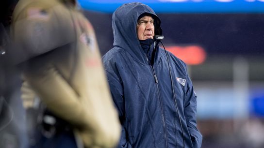 UPDATED - Bedard's Breakdown: Patriots embarrassed Jason Garrett, Cowboys on special teams taken at BSJ Headquarters (Patriots)
