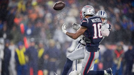 Photo Gallery: Adam Richins' top shots from Patriots-Cowboys 11.24.19 taken at Gillette Stadium (Patriots)