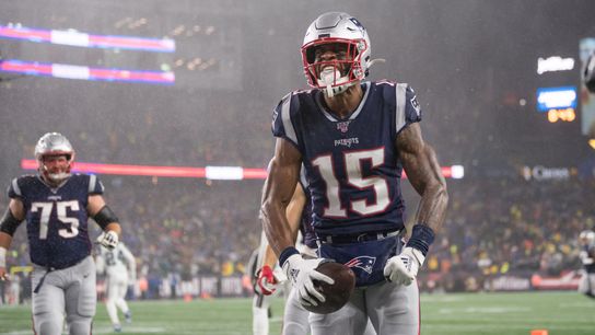 FINAL: Patriots 13, Cowboys 9 - Slater blocked punt, Gilmore INT set up offense taken at Gillette Stadium (Patriots)